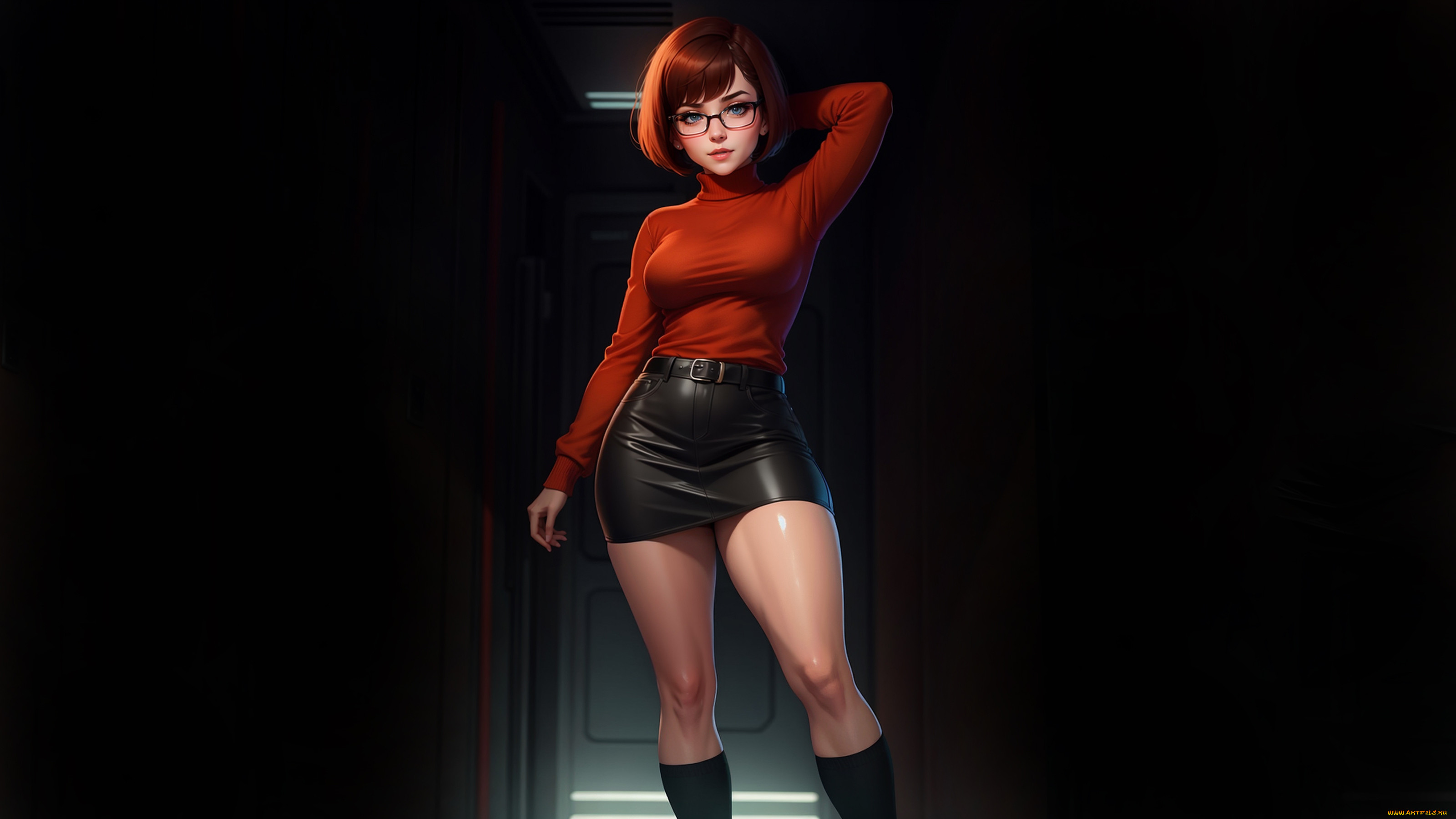 , ,  , velma, dinkley, scooby, doo